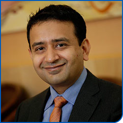 Mohit Joshi, Chair of bdi, Executive Vice President and the Head of the Financial Services at Infosys