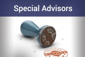 Special Advisors link