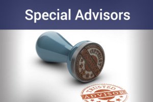 Special Advisors link