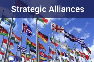 Strategic Alliances link