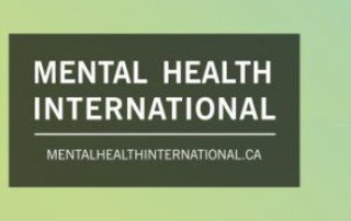 Mental Health International
